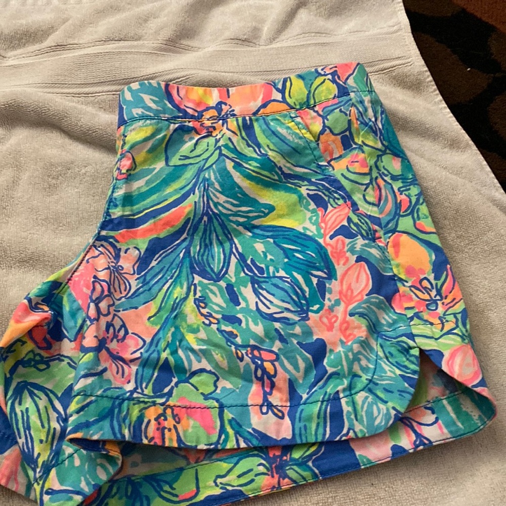 Lilly Pulitzer Shorts